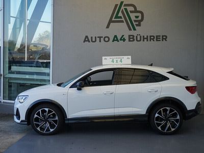 Gebraucht 2022 Audi Q3 Sportback S-Line SUV | CHF 42’995 (Teuer)