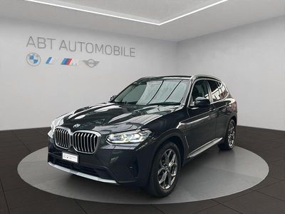Anthrazit Gebraucht 2024 BMW X3 Performance SUV | CHF 65’800 (Fairer Preis)