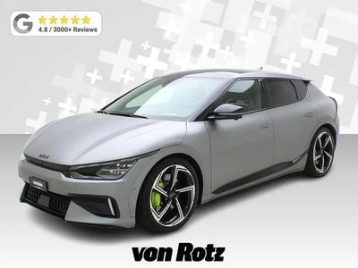 Gray Gebraucht 2025 Kia EV6 SUV | CHF 45’840