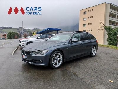 Gebraucht 2013 BMW 328 M Sport Kombi | CHF 9’900 (Fairer Preis)