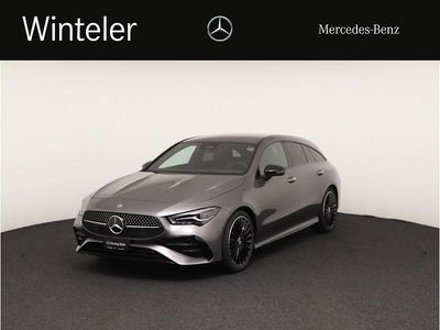 Gebraucht Mercedes CLA250 223 PS (164 kW) 2025 Grau Limousine