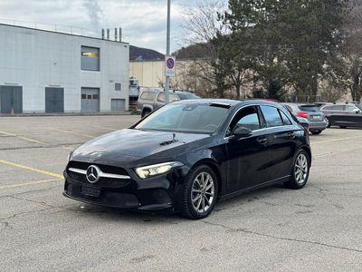 Gebraucht 2018 Mercedes A180 Style | CHF 12’000
