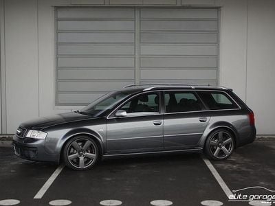Gebraucht Audi RS6 450 PS (330 kW) 2002 Kombi