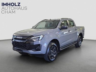 Grau Neu 2025 Isuzu D-Max Abholung | CHF 49’900 (Fairer Preis)