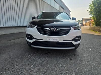 Gebraucht 2020 Opel Grandland X Excellence SUV | CHF 19’500 (Guter Preis)