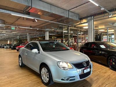 Gebraucht 2006 VW Eos Cabrio | CHF 5’999 (Teuer)