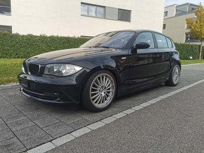 Gebraucht 2008 BMW 118 Kleinwagen | CHF 4’790
