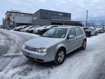 Gebraucht 2000 VW Golf IV Highline | CHF 1’999 (Guter Preis)