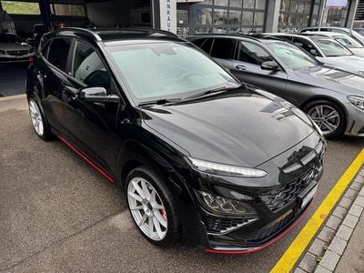 Gebraucht 2022 Hyundai Kona SUV | CHF 29’800 (Fairer Preis)