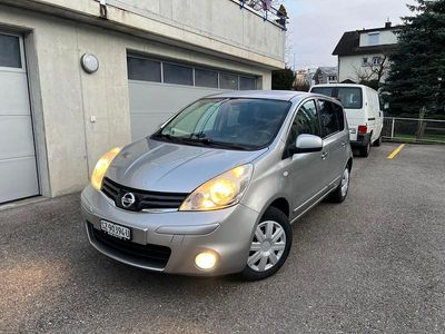 Gebraucht 2011 Nissan Note I-Way | CHF 5’490 (Etwas zu teuer)