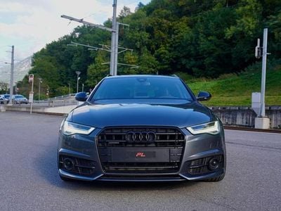 Gebraucht 2018 Audi A6 Competition Kombi | CHF 34’500 (Guter Preis)