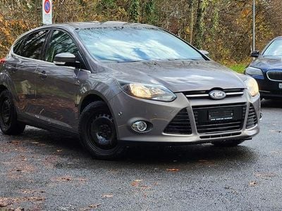Gebraucht 2012 Ford Focus Trend Limousine | CHF 3’699 (Guter Preis)