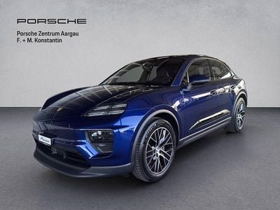 Neu 2025 Porsche Macan SUV | CHF 96’500 (Superpreis)