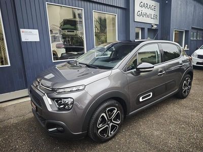 Gebraucht 2024 Citroën C3 PureTech Kleinwagen | CHF 16’999 (Teuer)