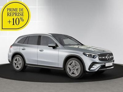 Silber Neu 2025 Mercedes GLC220 SUV | CHF 81’900