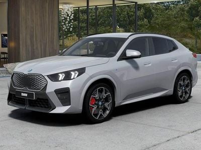 Gebraucht BMW iX2 Performance 225 kW (306 PS) 2024 Grau SUV