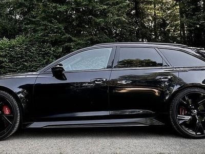 Gebraucht 2021 Audi RS6 Kombi | CHF 74’000 (Superpreis)