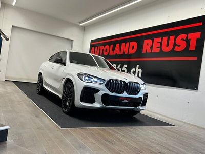 gebraucht BMW X6 48V 40d Steptronic M Sport