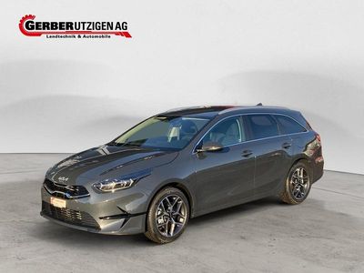 Anthrazit Neu 2025 Kia Ceed Sportswagon Kombi | CHF 32’850