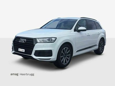 gebraucht Audi Q7 3.0 TDI quattro tiptronic