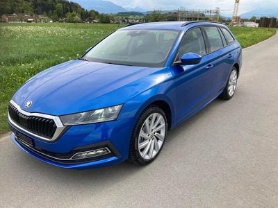 Gebraucht 2021 Skoda Octavia Style Kombi | CHF 17’990 (Guter Preis)