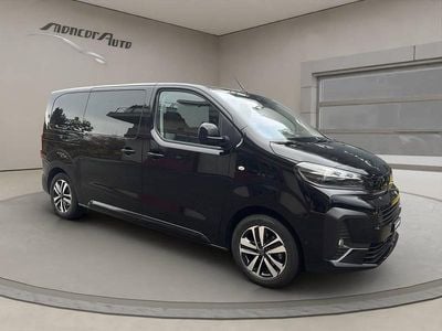 Gebraucht 2025 Peugeot Traveller Van | CHF 53’500