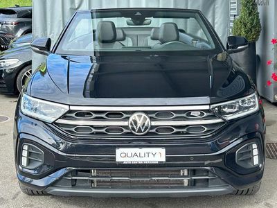Gebraucht 2023 VW T-Roc R-line SUV | CHF 29’800 (Fairer Preis)