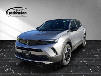 Grau Gebraucht 2023 Opel Mokka-e Ultimate SUV | CHF 33’900