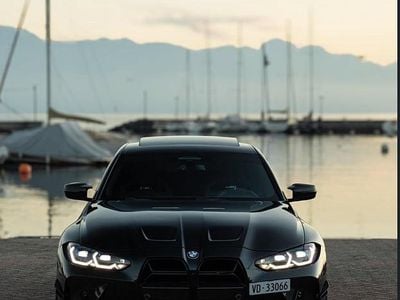 Gebraucht 2021 BMW M3 Competition Edition | CHF 75’000