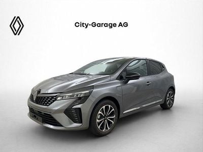 Schwarz Neu 2025 Renault Clio V Limousine | CHF 25’550 (Guter Preis)