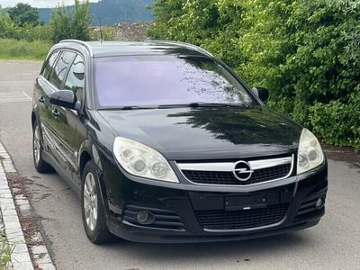 Gebraucht Opel Vectra Elegance 155 PS (114 kW) 2007