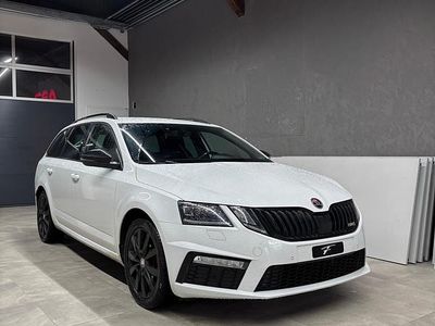 Gebraucht Skoda Octavia RS 184 PS (135 kW) 2018 Kombi