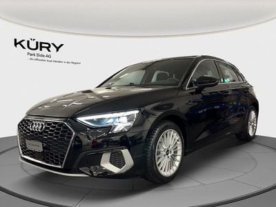 Gebraucht Audi A3 Advanced 150 PS (110 kW) 2023 Limousine