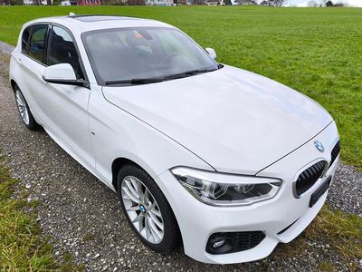 Gebraucht 2015 BMW 118 M Sport Kleinwagen | CHF 12’900