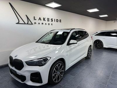 Gebraucht BMW X1 Shadowline 150 PS (110 kW) 2021 Weiss SUV