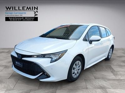 Gebraucht 2022 Toyota Corolla Comfort Limousine | CHF 24’900