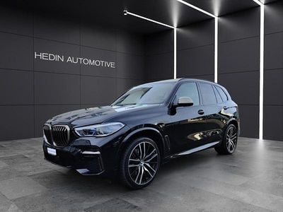 Gebraucht BMW X5 Comfort Edition 530 PS (389 kW) 2022 Schwarz SUV