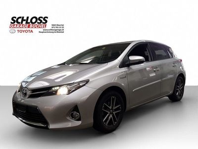 Toyota Auris Hybrid