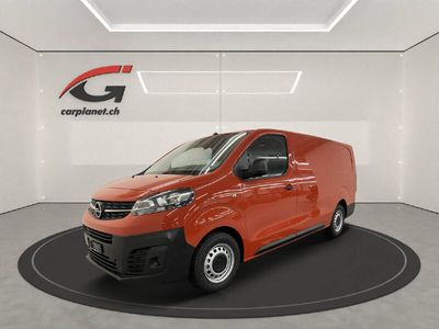 gebraucht Opel Vivaro-e Combi Cargo 2.7 t L 50kWh Enjoy