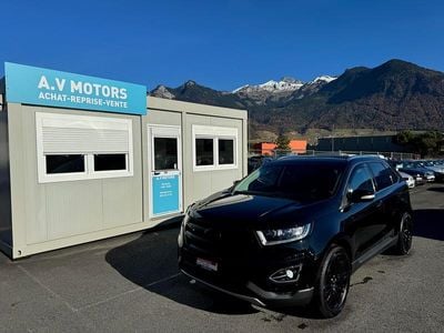 Gebraucht 2017 Ford Edge Titanium SUV | CHF 13’500 (Guter Preis)