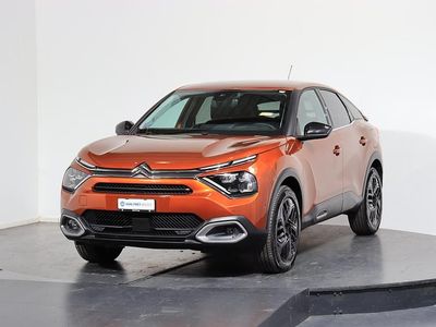 Gebraucht Citroën C4 PureTech 131 PS (96 kW) 2021 Braun Limousine