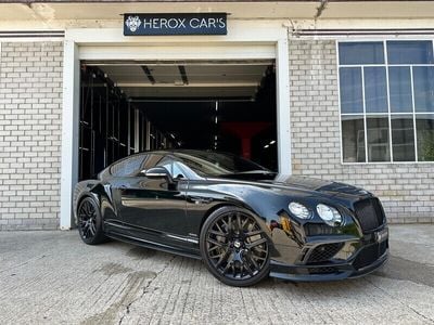 Gebraucht 2018 Bentley Continental Supersports | CHF 149’900