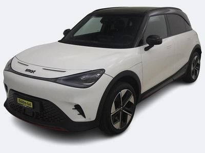 Weiss Gebraucht 2024 Smart #1 Brabus SUV | CHF 41’990 (Fairer Preis)