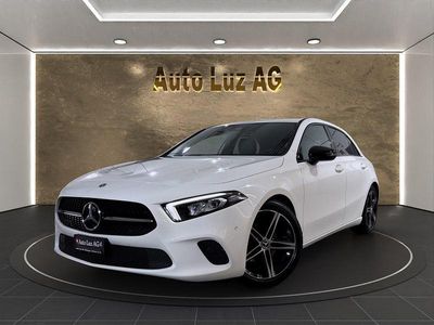 Gebraucht 2021 Mercedes A180 Night Limousine | CHF 25’990 (Fairer Preis)