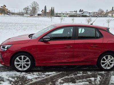 Gebraucht 2022 Opel Corsa Edition | CHF 14’900 (Fairer Preis)