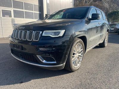 Gebraucht 2018 Jeep Grand Cherokee Limited SUV | CHF 16’900 (Guter Preis)