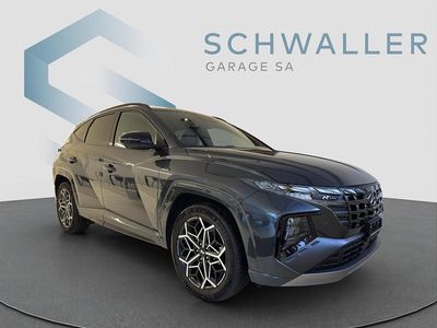 Gebraucht 2025 Hyundai Tucson N Line SUV | CHF 39’890 (Teuer)