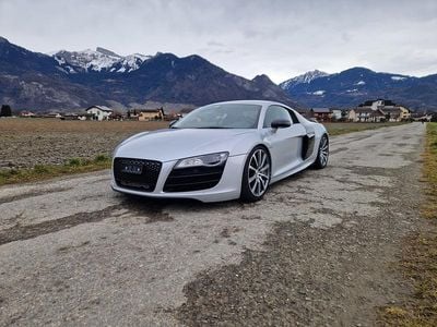 Gebraucht Audi R8 Spyder 525 PS (386 kW) 2012