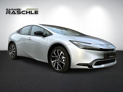 Silber Gebraucht 2025 Toyota Prius Premium Limousine | CHF 38’900 (Fairer Preis)