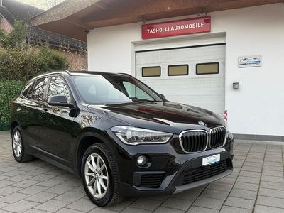 Gebraucht 2018 BMW X1 Sport Line SUV | CHF 13’900 (Fairer Preis)